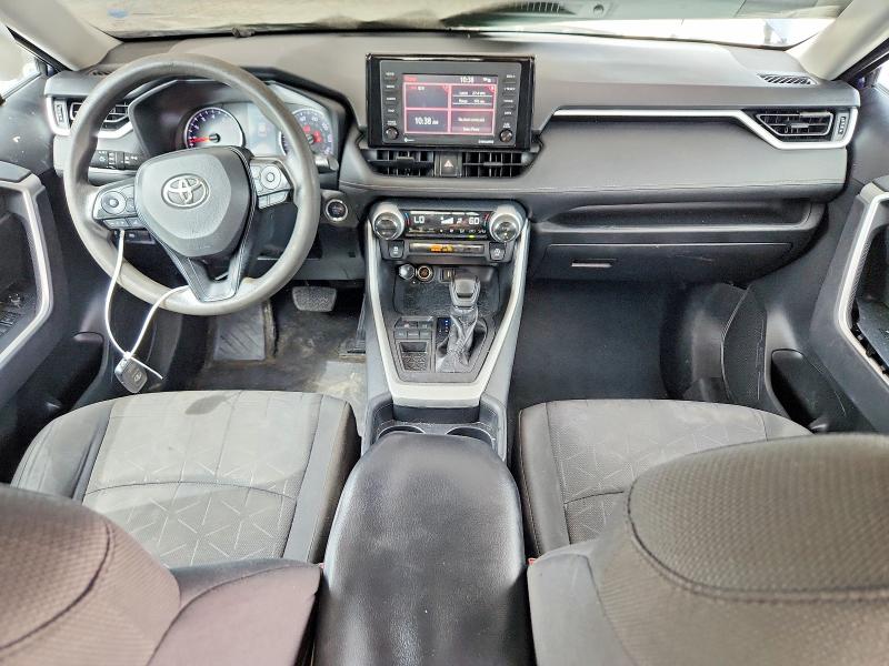 صورة رقم 8 من المزاد - 2021 TOYOTA RAV4 مع VIN 2T3W1RFV7MC088501