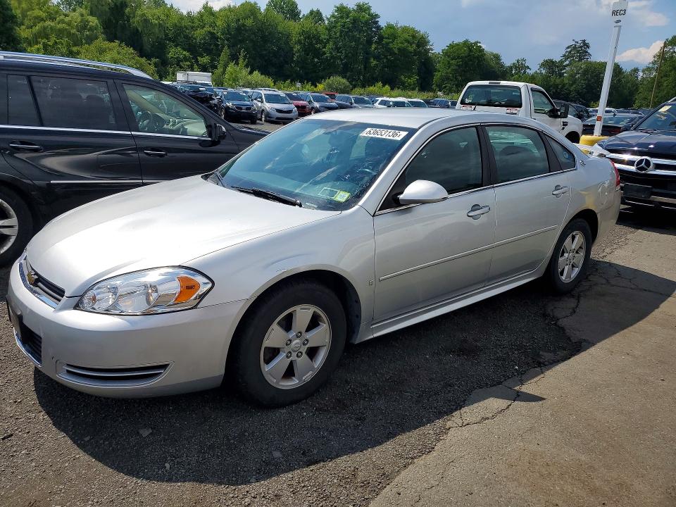 2009 CHEVROLET IMPALA - Търг №63653136