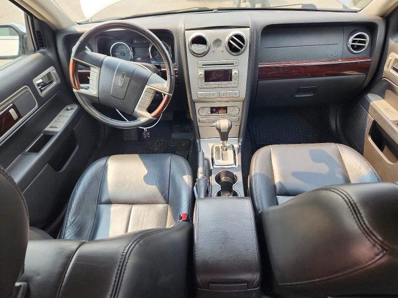 Photo 8 from auction – 2006 LINCOLN ZEPHYR with VIN 3LNHM26126R658040