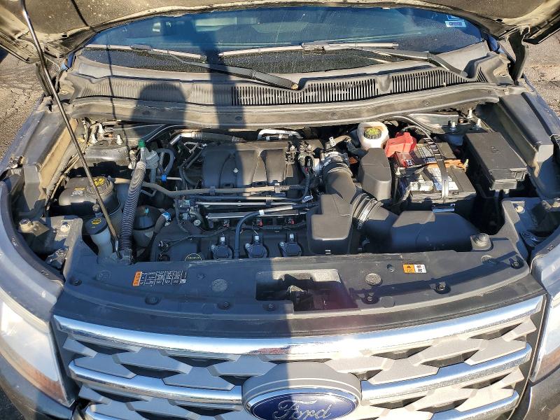 Photo 12 from auction – 2018 FORD EXPLORER with VIN 1FM5K8D80JGB65372