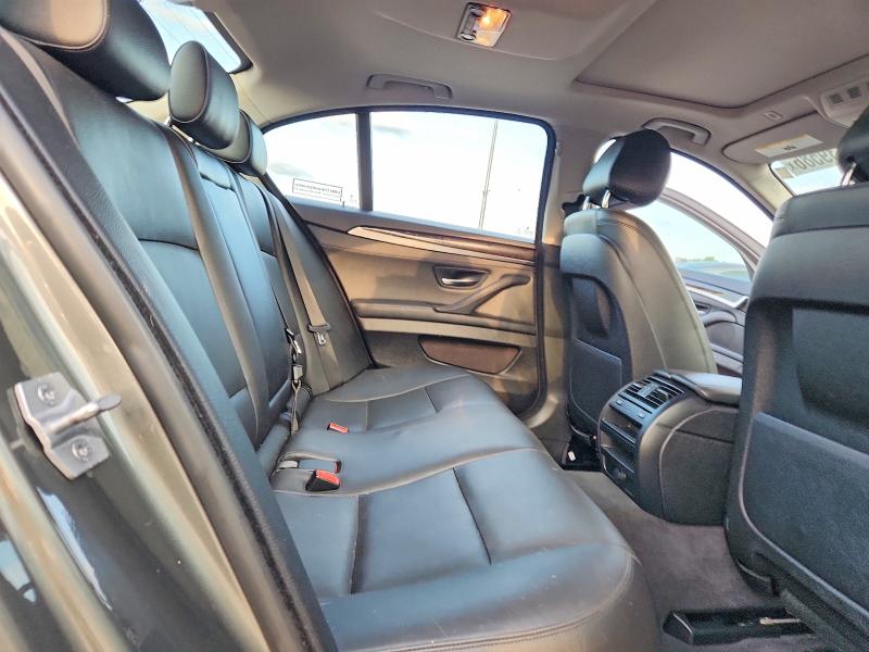 Photo 10 from auction – 2014 BMW 535 with VIN WBA5B3C54ED535483