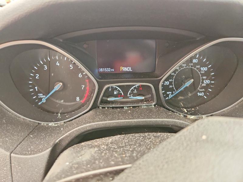 Photo 9 from auction – 2016 FORD FOCUS with VIN 1FADP3F20GL279147