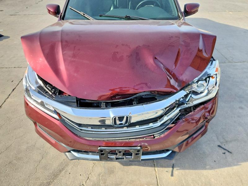 Photo 11 from auction – 2016 HONDA ACCORD with VIN 1HGCR2F56GA042745