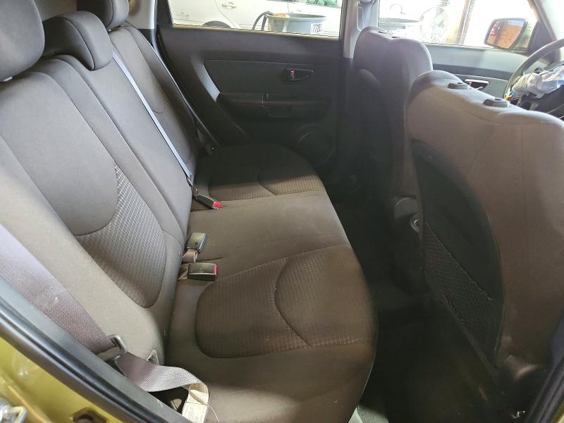 صورة رقم 11 من المزاد - 2012 KIA SOUL مع VIN KNDJT2A53C7443949