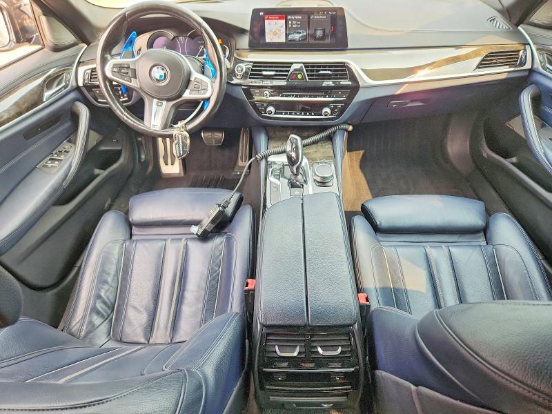 Zdjęcie 8 z aukcji – 2017 BMW 540 z VIN WBAJE5C38HG914277