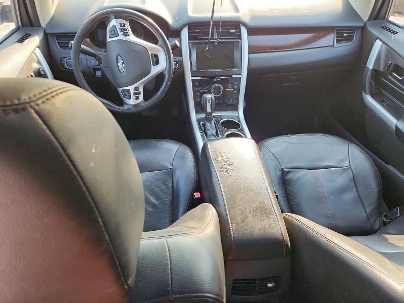 Photo 8 from auction – 2014 FORD EDGE with VIN 2FMDK3KC2EBA61422