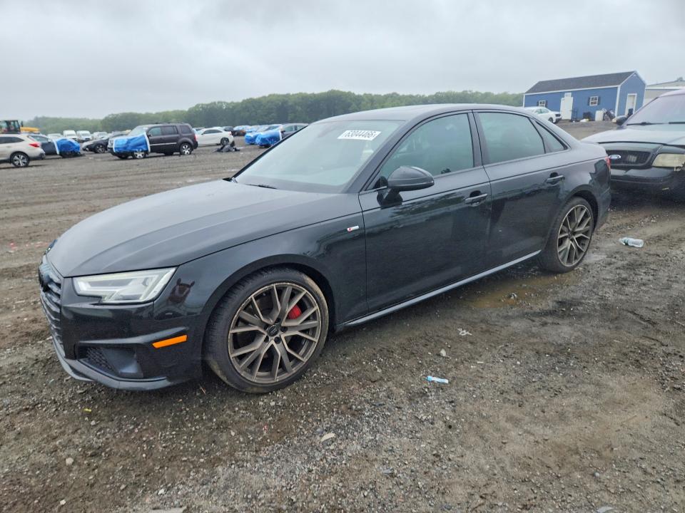 2019 AUDI A4 - Търг №63044466