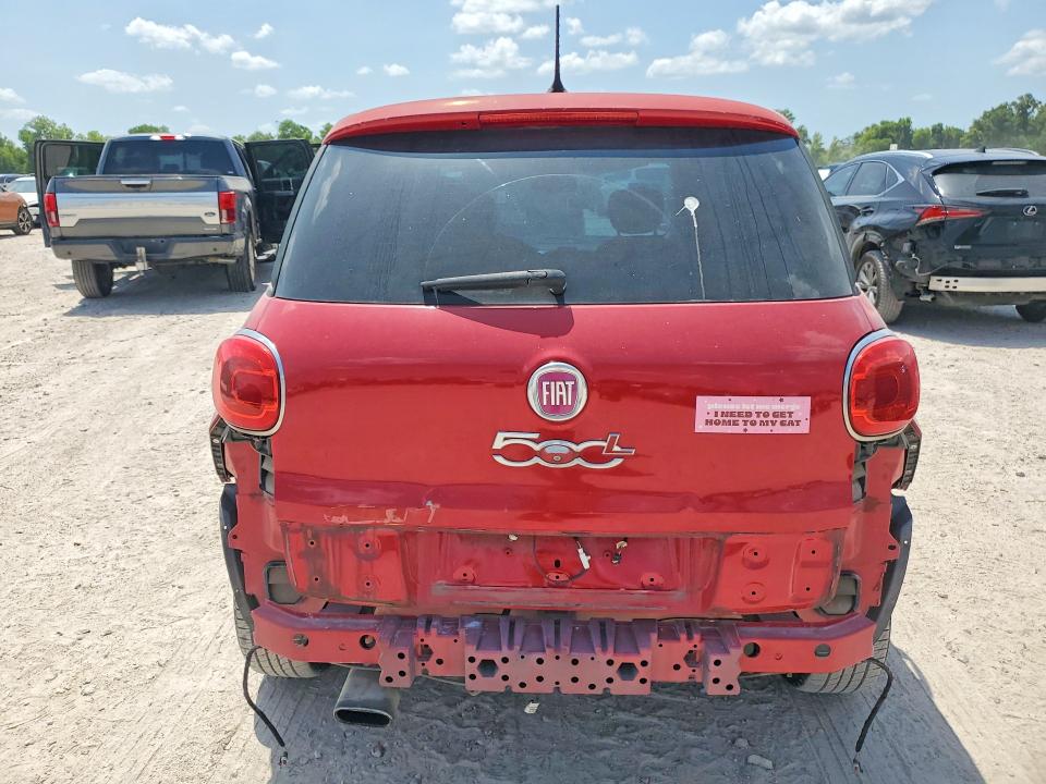 صورة رقم 6 من المزاد - 2014 FIAT 500L مع VIN ZFBCFACH0EZ018376