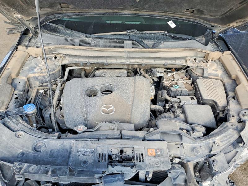 Photo 12 from auction – 2019 MAZDA CX-5 with VIN JM3KFACM9K0533602