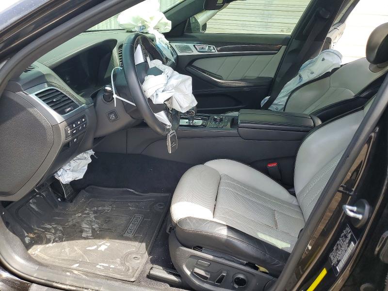 Zdjęcie 7 z aukcji – 2018 GENESIS G80 z VIN KMHGN4JB9JU233050