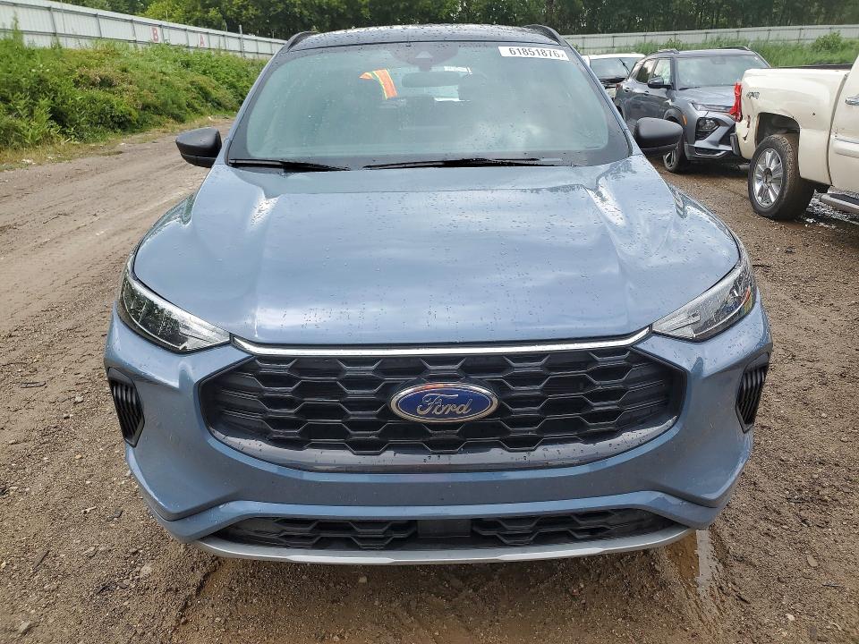Photo 5 from auction – 2024 FORD ESCAPE with VIN 1FMCU9MN7RUB60664