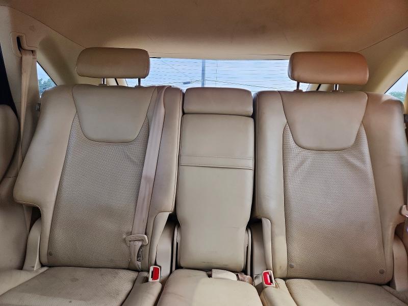 Photo 10 from auction – 2010 LEXUS RX with VIN JTJBC1BA8A2010290