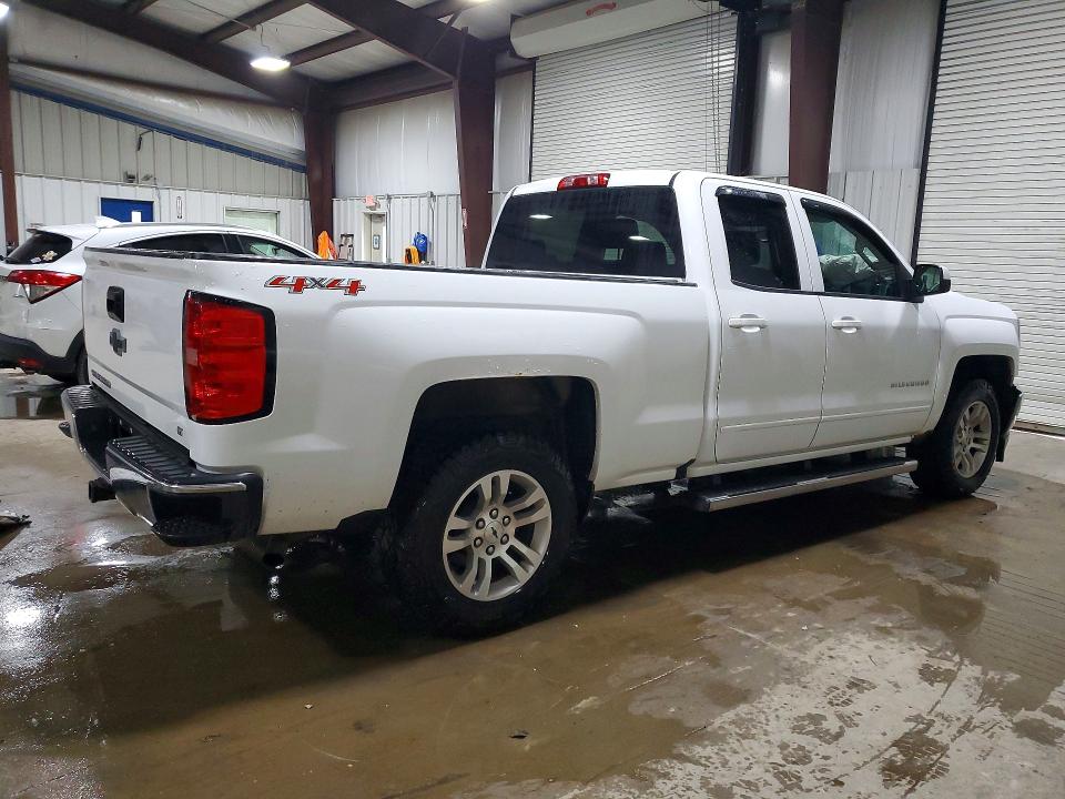 Photo 3 from auction – 2016 CHEVROLET SILVERADO with VIN 1GCVKREC4GZ101295