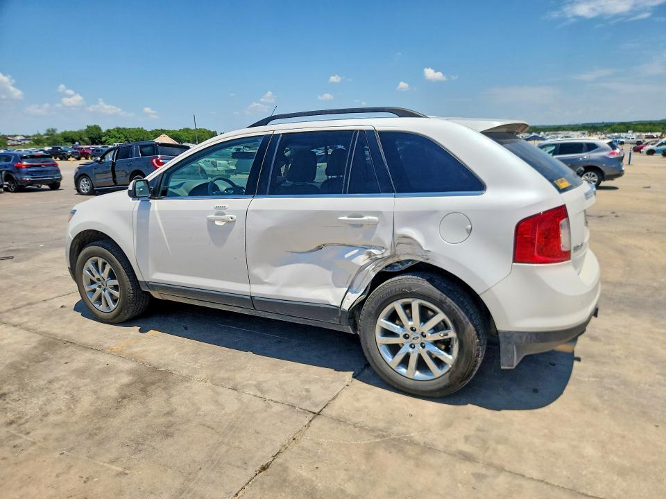 Photo 2 from auction – 2011 FORD EDGE with VIN 2FMDK3KC5BBB18059