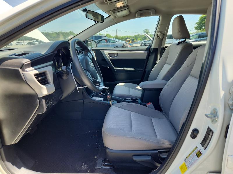 Photo 7 from auction – 2015 TOYOTA COROLLA with VIN 2T1BURHE8FC334700