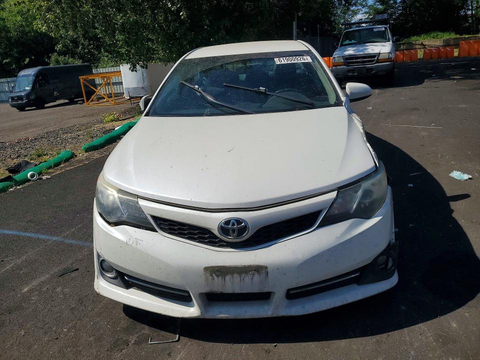 Photo 5 from auction – 2014 TOYOTA CAMRY with VIN 4T1BF1FK5EU455041