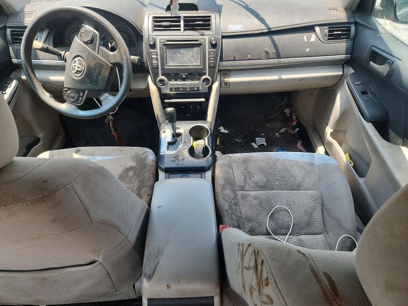 Photo 8 from auction – 2013 TOYOTA CAMRY with VIN 4T1BF1FK5DU226843