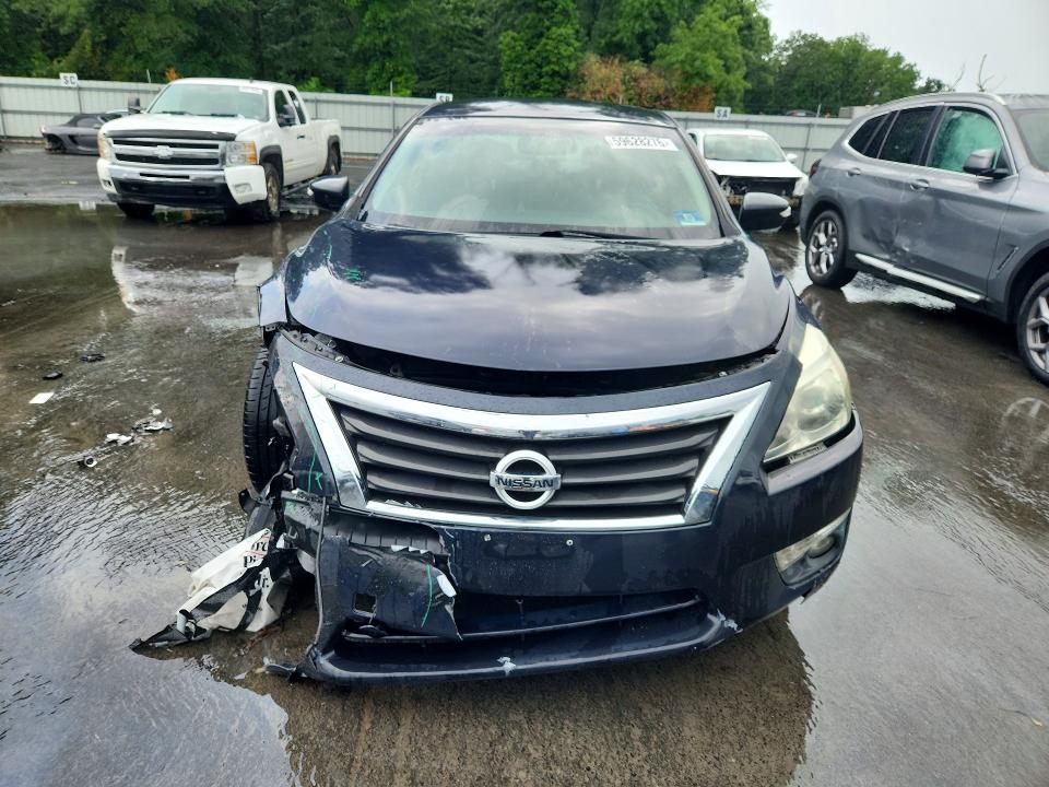 Photo 5 from auction – 2013 NISSAN ALTIMA with VIN 1N4AL3AP8DC250122