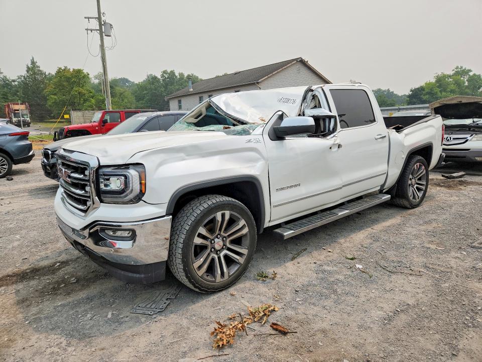 GMC SIERRA 2017 with VIN 3GTU2NEC7HG182279 - Photo from auction