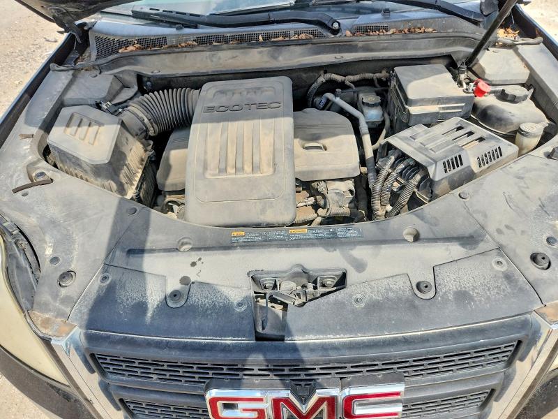 Photo 12 from auction – 2011 GMC TERRAIN with VIN 2CTALUEC1B6281620