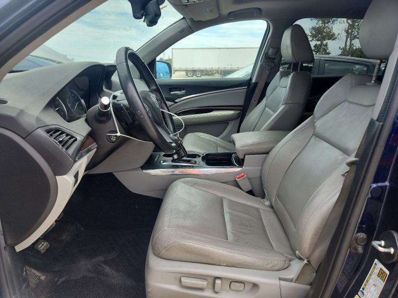 Photo 7 from auction – 2014 ACURA MDX with VIN 5FRYD4H45EB033721