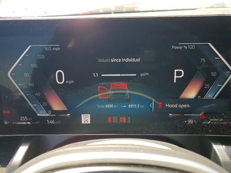Photo 9 from auction – 2024 BMW 530 with VIN WBA53FJ09RCS85076