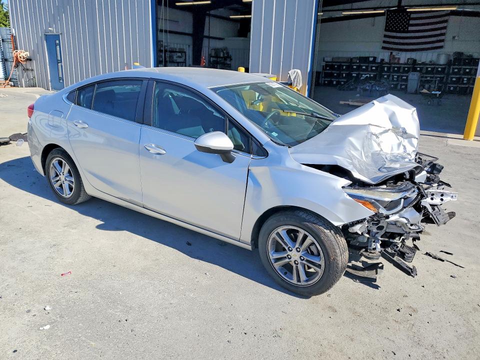 Photo 4 from auction – 2016 CHEVROLET CRUZE with VIN 1G1BE5SM7G7254080