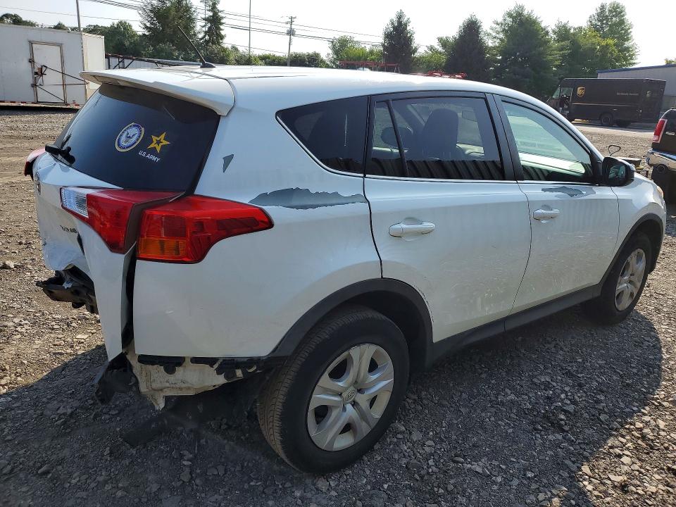 Photo 3 from auction – 2015 TOYOTA RAV4 with VIN 2T3BFREV6FW279099