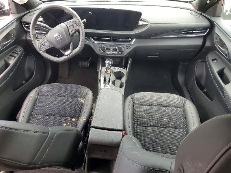 Foto 8 de la subasta – 2025 BUICK ENVISTA con VIN KL47LAEPXSB167159