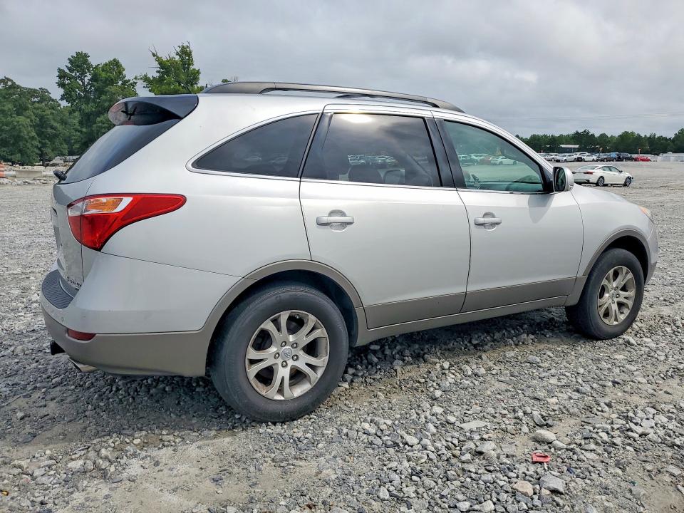Photo 3 from auction – 2011 HYUNDAI VERACRUZ with VIN KM8NUDCC2BU168947