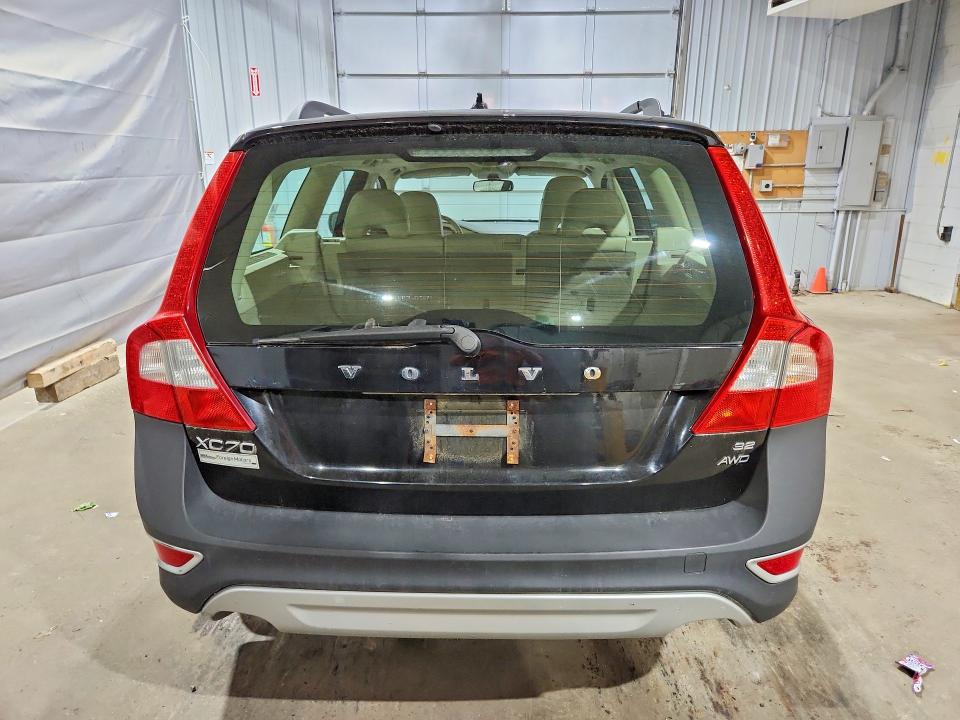 Photo 6 from auction – 2008 VOLVO XC70 with VIN YV4BZ982381013241