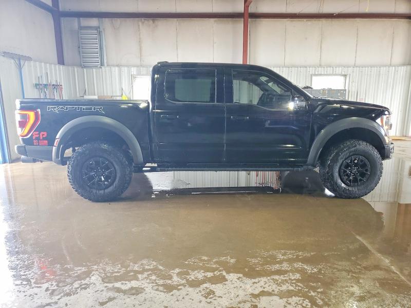 Photo 12 from auction – 2023 FORD F150 with VIN 1FTFW1RG0PFB42466