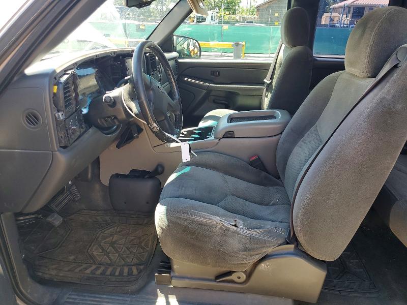 Photo 7 from auction – 2004 CHEVROLET SILVERADO with VIN 1GCEK19T44Z321074