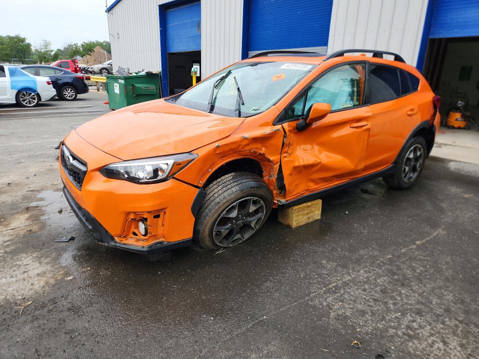 2020 SUBARU CROSSTREK