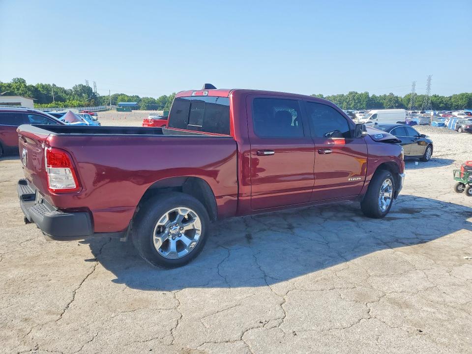 صورة رقم 3 من المزاد - 2020 RAM 1500 مع VIN 1C6SRFFT7LN328260