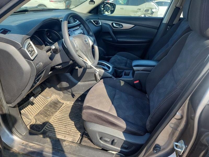 Photo 7 from auction – 2016 NISSAN ROGUE with VIN KNMAT2MV2GP601182