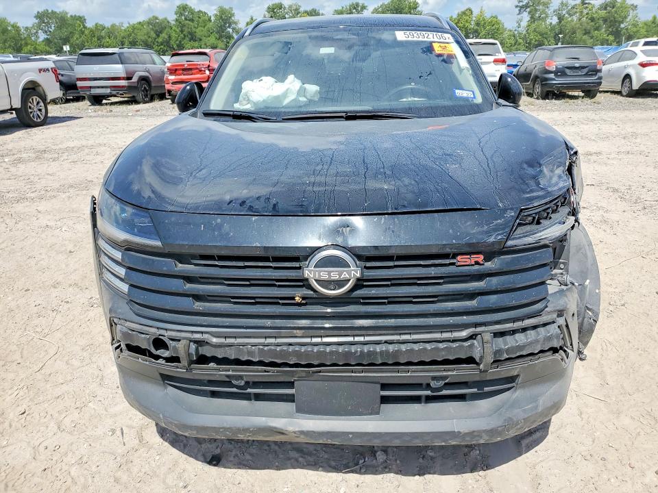 Photo 5 from auction – 2025 NISSAN KICKS with VIN 3N8AP6DA2SL322297