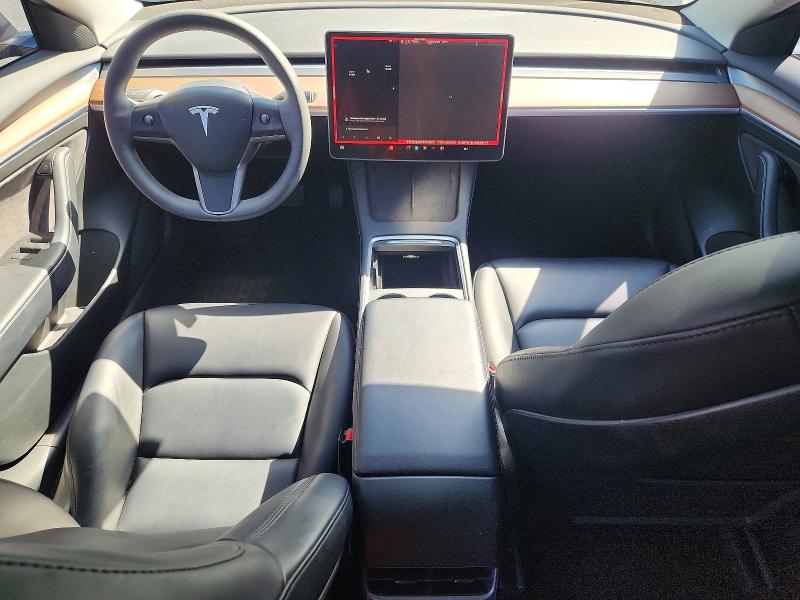Photo 8 from auction – 2023 TESLA MODEL 3 with VIN 5YJ3E1EA6PF490607