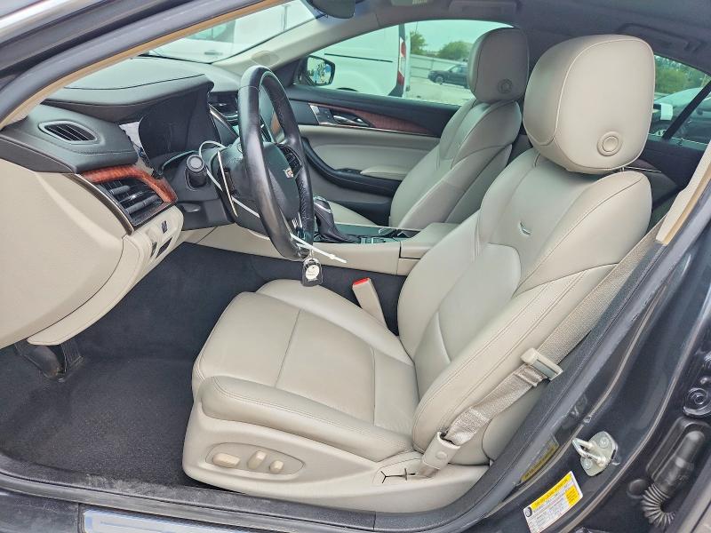 Photo 7 from auction – 2015 CADILLAC CTS with VIN 1G6AP5SX6F0111588