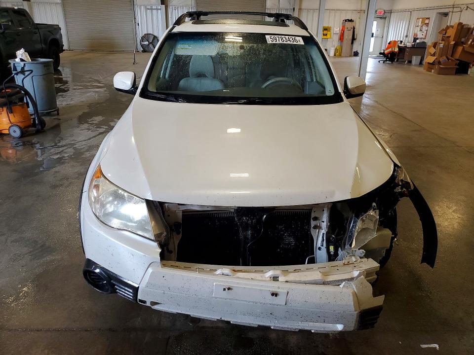 Photo 5 from auction – 2010 SUBARU FORESTER with VIN JF2SH6CC9AH784399