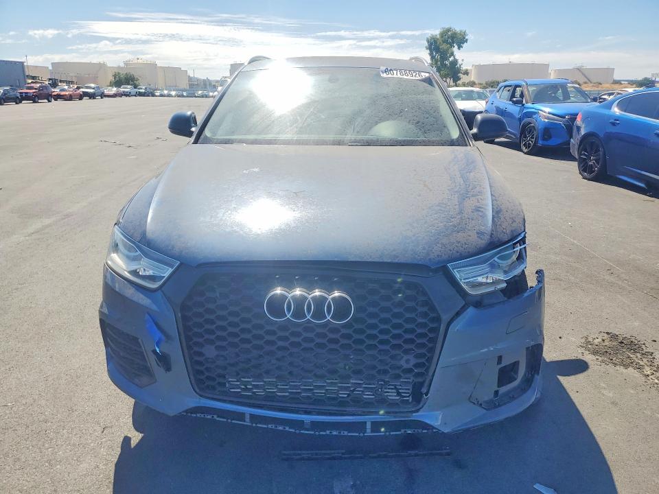 Photo 5 from auction – 2016 AUDI Q3 with VIN WA1EFCFS5GR014040