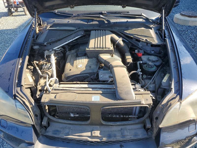 Photo 12 from auction – 2009 BMW X5 with VIN 5UXFE43579L038331