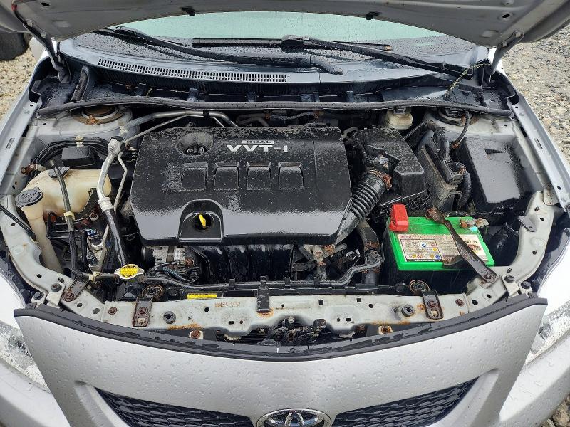 Photo 11 from auction – 2010 TOYOTA COROLLA with VIN 2T1BU4EE4AC242841