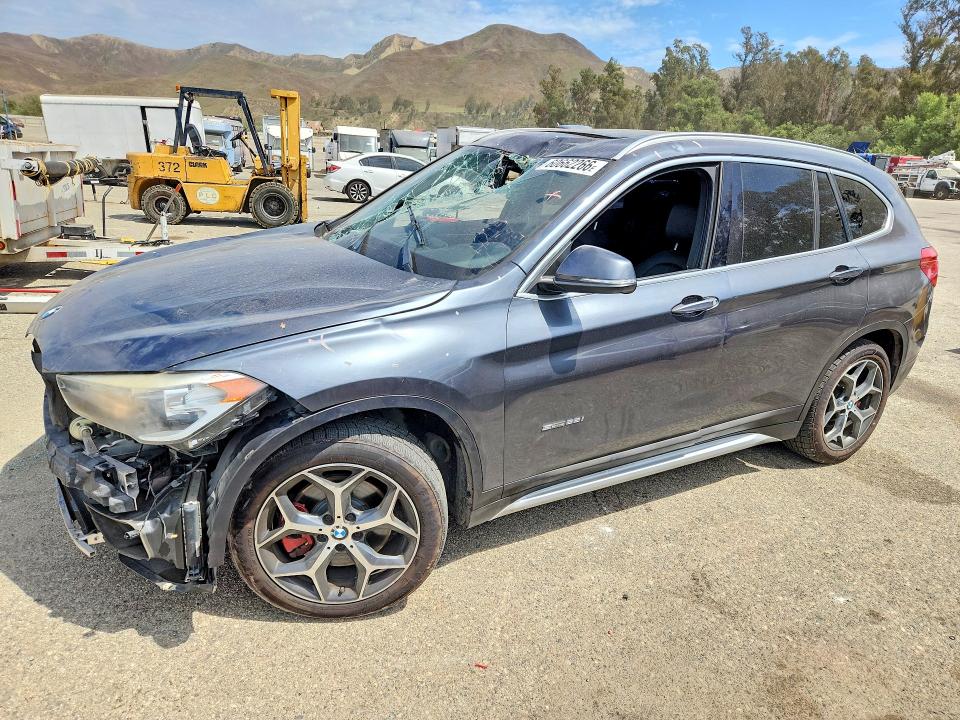 2018 BMW X1