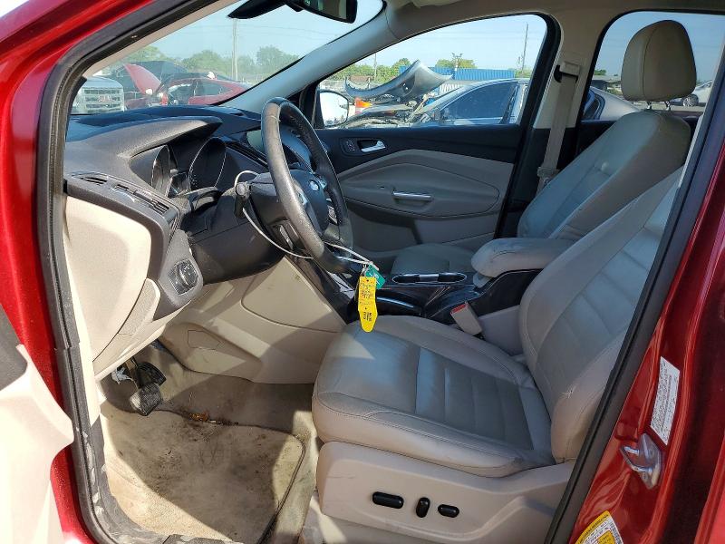 Photo 7 from auction – 2014 FORD ESCAPE with VIN 1FMCU0JX0EUE11567