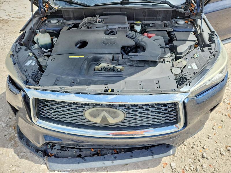 Photo 12 from auction – 2019 INFINITI QX50 with VIN 3PCAJ5M17KF111196