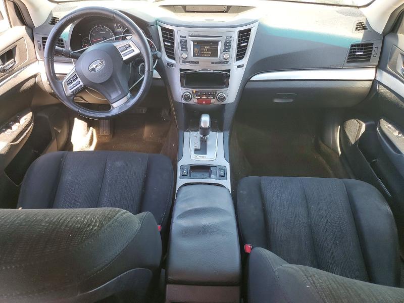 Photo 8 from auction – 2014 SUBARU OUTBACK with VIN 4S4BRBCC0E3204332