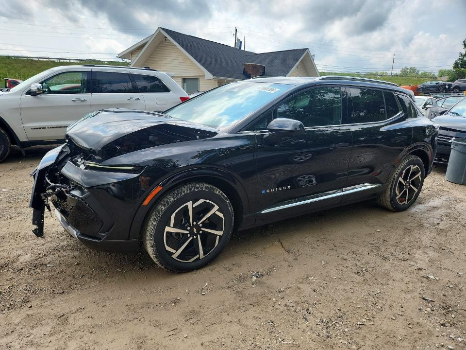 2024 CHEVROLET EQUINOX - Търг №62068306
