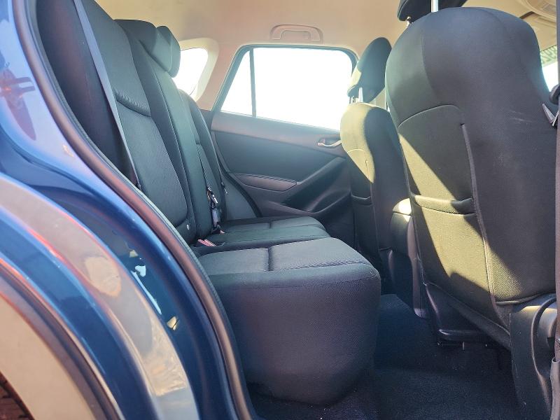 Photo 11 from auction – 2015 MAZDA CX-5 with VIN JM3KE2BEXF0503937