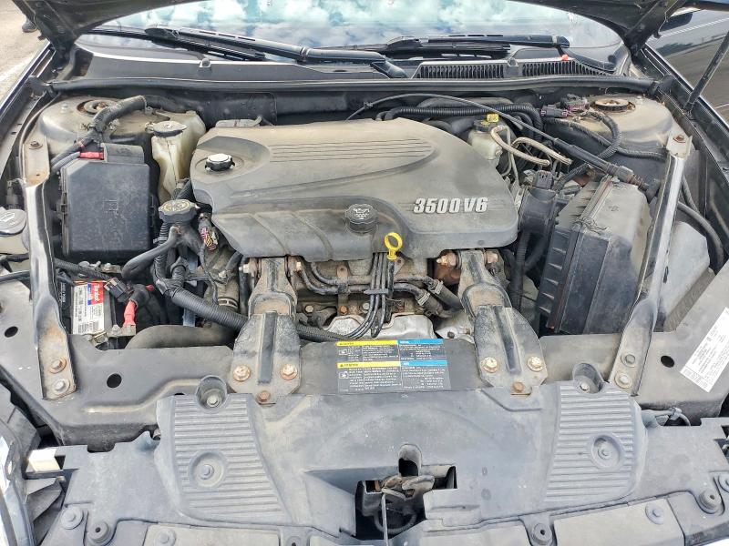 Photo 11 from auction – 2006 CHEVROLET IMPALA with VIN 2G1WT58K869431679